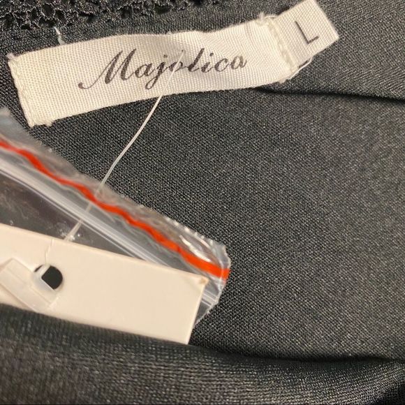 Majolica Shift Shirt Dress sz Large NEW # R337​​​ - Picture 8 of 9